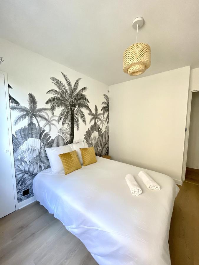 Ferienwohnung La Douceur Roannaise - Parking Prive Proche Gare Roanne Exterior foto