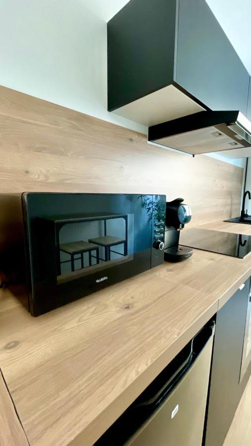 Ferienwohnung La Douceur Roannaise - Parking Prive Proche Gare Roanne Exterior foto